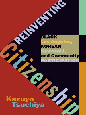 cover image of Reinventing Citizenship